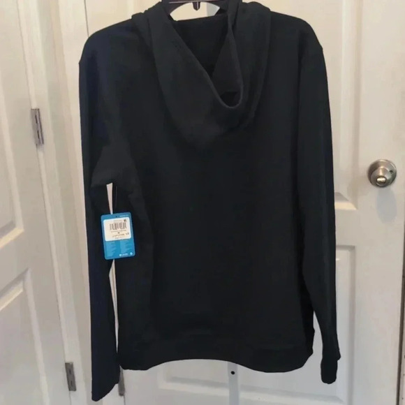 Columbia Men's Hike Moisture-Wicking Fleece Hoodie - Picture 2 of 7